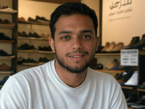 Picture of Faisal Ahmed<br><span style="font-size: 14px; font-style: normal; font-weight: 400; line-height: 26px;">Sales Manager</span>