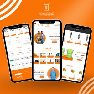 E-commerce development