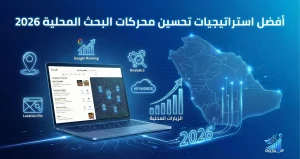 أفضل استراتيجيات تحسين محركات البحث المحلية 2026