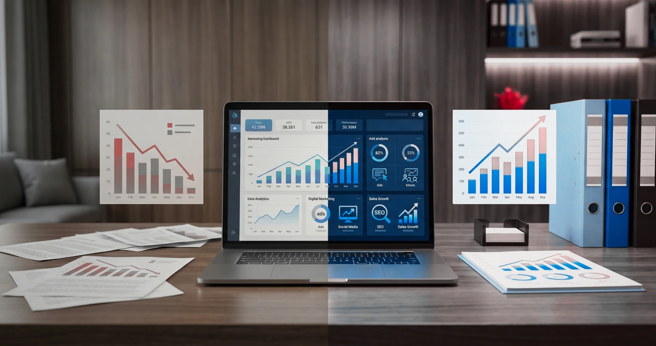 متى تحتاج شركتك إلى شركة تسويق محترفة؟ الدليل الذي يختصر عليك سنوات من التجربة والخطأ