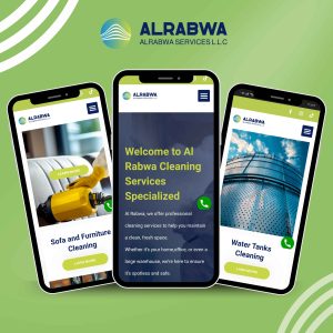 Developing a WordPress Website for a Cleaning Company