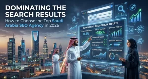 How to Choose the Top Saudi Arabia SEO Agency in 2026