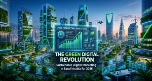 The Green Digital Revolution Sustainable Digital Marketing in Saudi Arabia