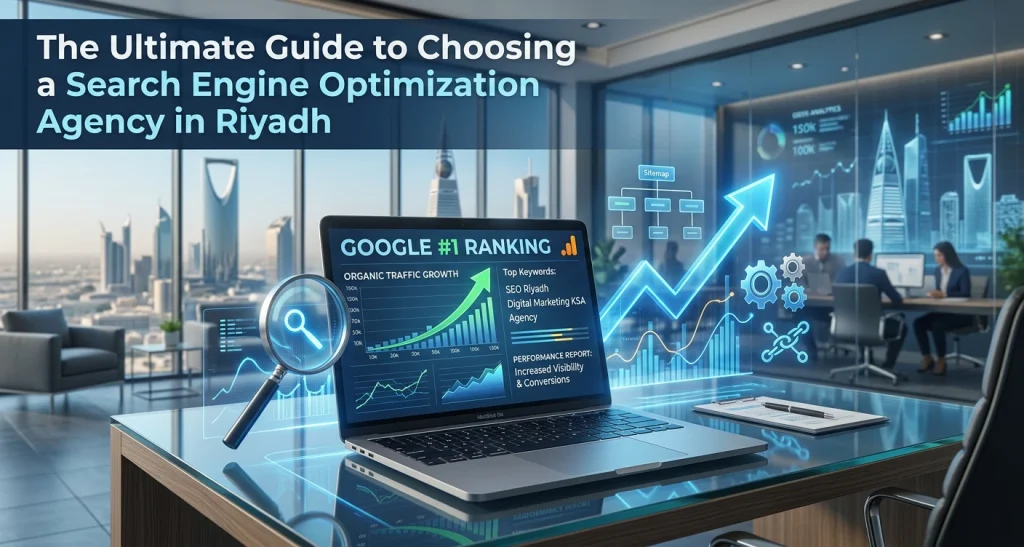 The Ultimate Guide to Choosing a Search Engine Optimization Agency in Riyadh