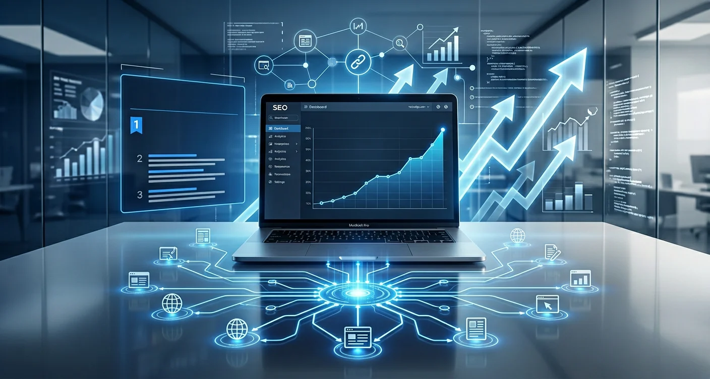 ابدأ الآن مع أقوى خدمة تحسين محركات البحث لنمو موقعك DigitalZeup