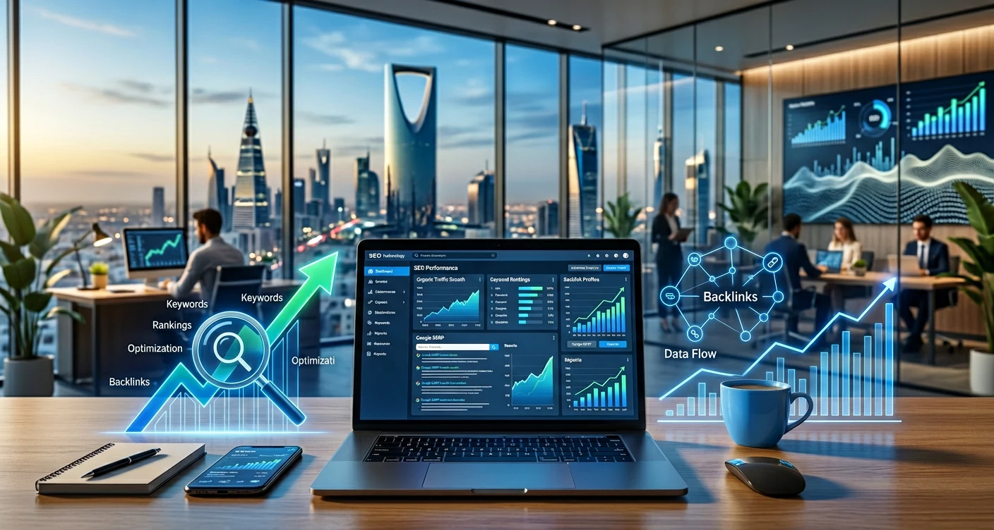 ارفع موقعك للصفحة الأولى مع أفضل شركة تحسين محركات البحث