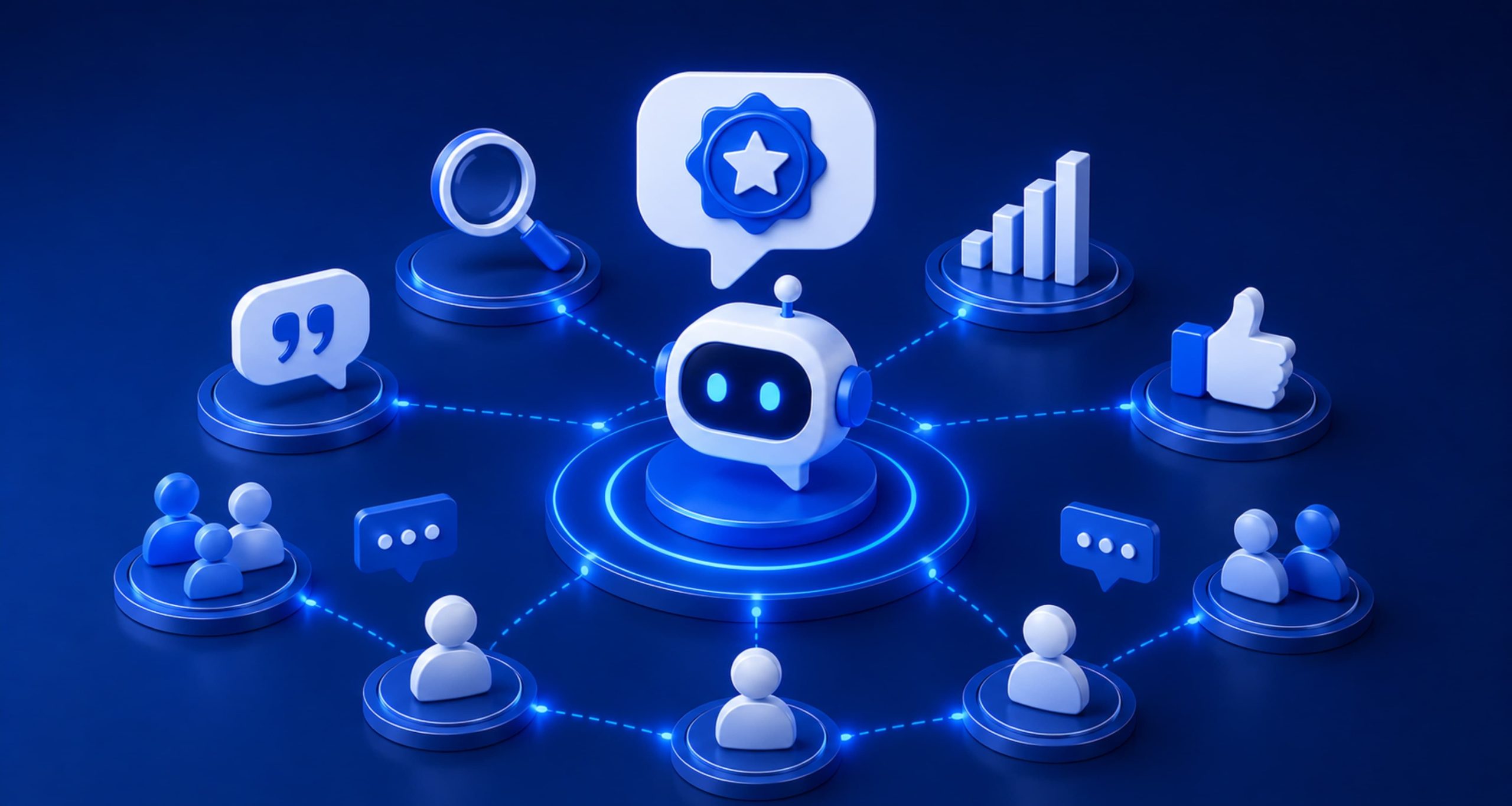AI Brand Mentions أهمية ذكر العلامة التجارية في نتائج الذكاء الاصطناعي