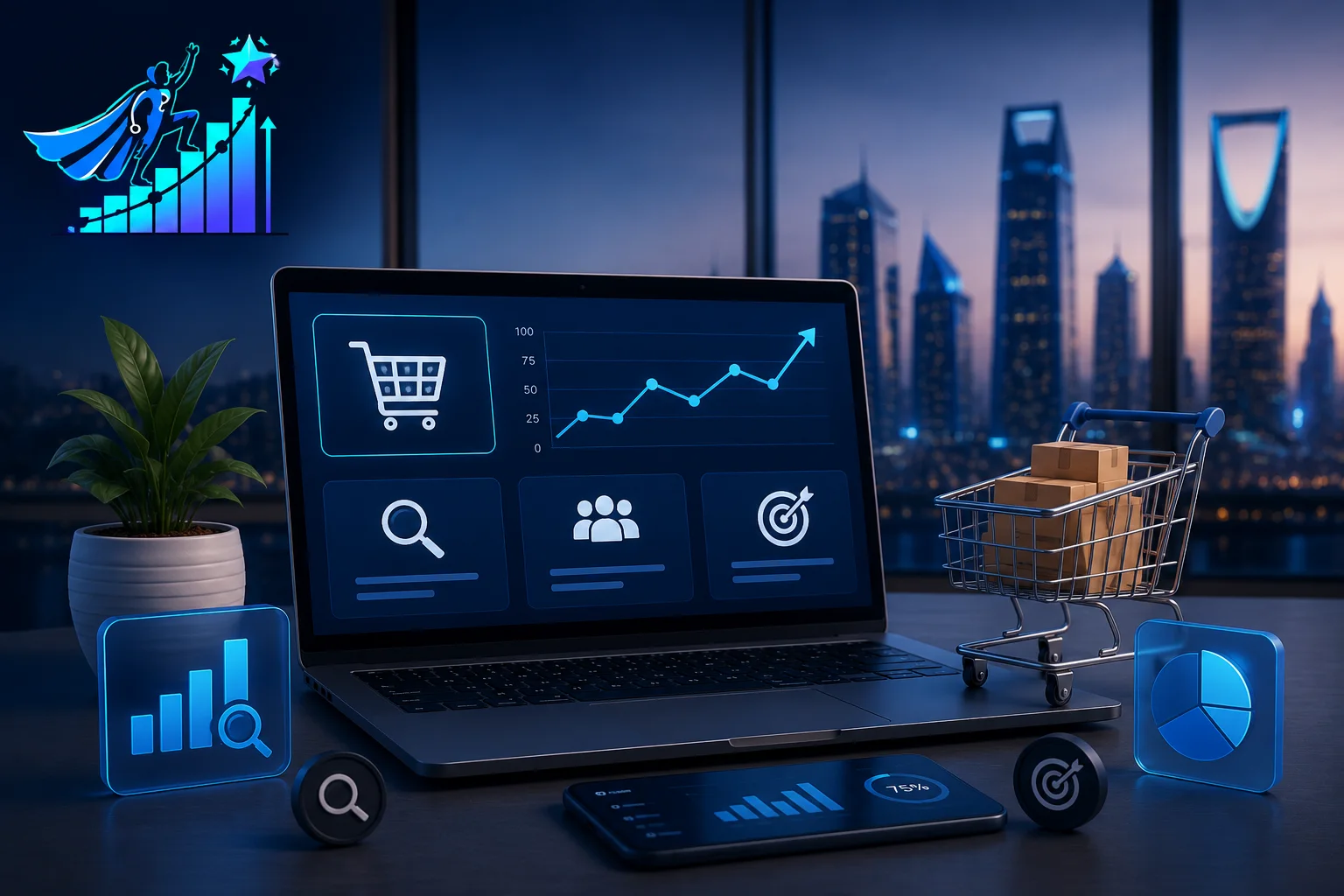 Best SEO Company for Ecommerce in Saudi Arabia 2026
