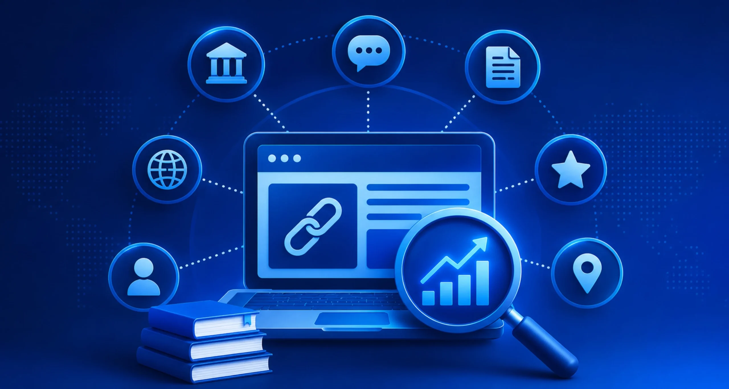 Citation SEO كيف تؤثر الاستشهادات والمراجع على ظهور موقعك؟
