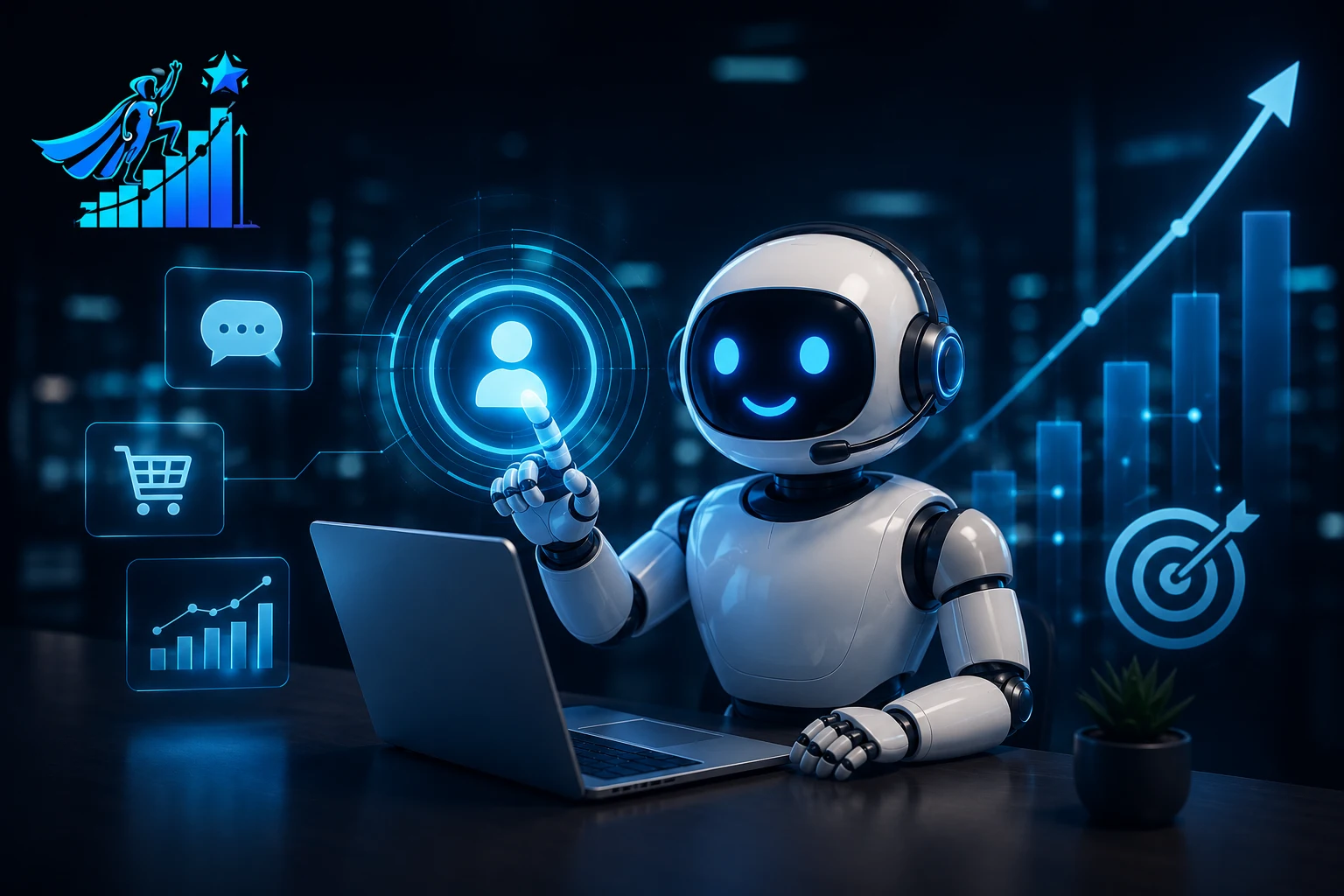 دور AI Agents في تحسين تجربة العملاء وزيادة المبيعات