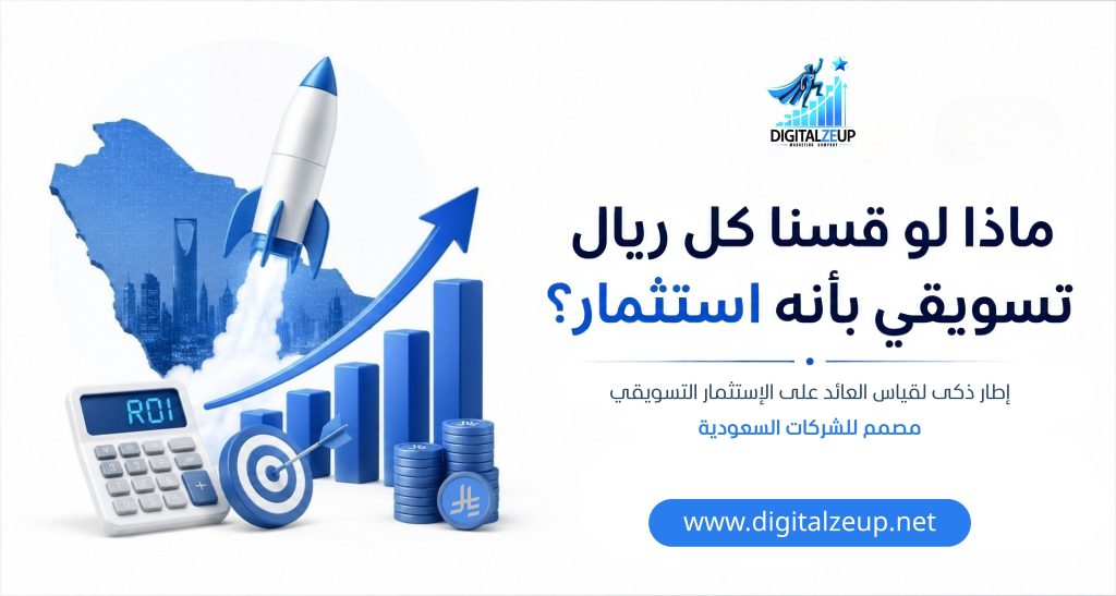 قياس العائد على الاستثمار التسويقي للشركات السعودية